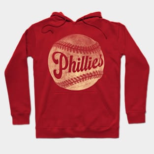 Phillies Ball Hoodie